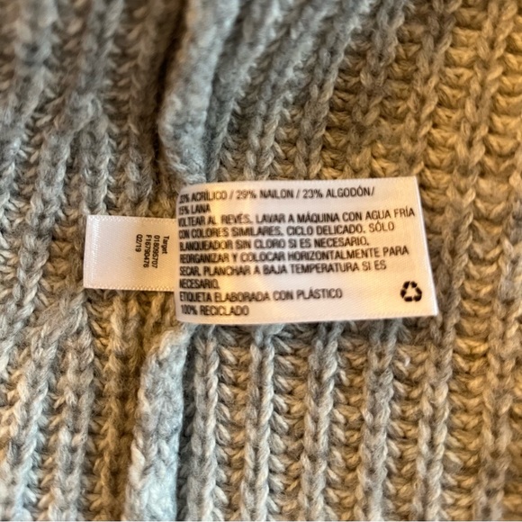 A NEW DAY Casual Fit Sleeveless Mock Turtleneck Sweater Dress - Picture 7 of 10